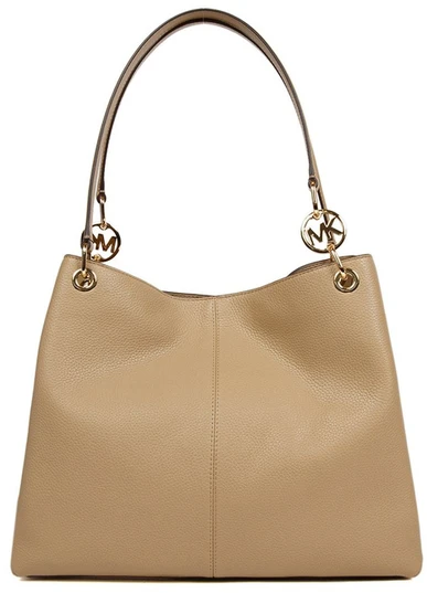 Michael Kors 35T5G8WE6L camel spalvos moteriška odinė tote rankinė