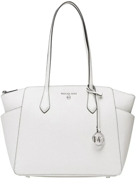 Odinė Michael Kors 30S2S6AT2L tote rankinė, optinė balta