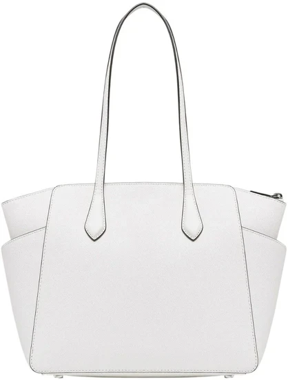 Odinė Michael Kors 30S2S6AT2L tote rankinė, optinė balta
