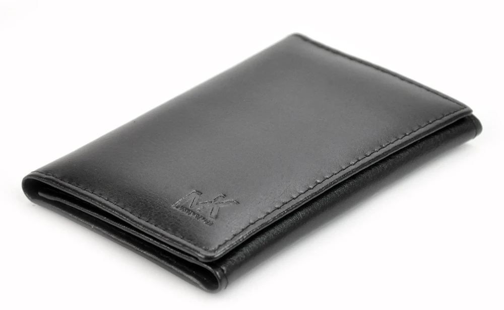 Skórzane etui Money Kepper R7001 na dokumenty i karty
