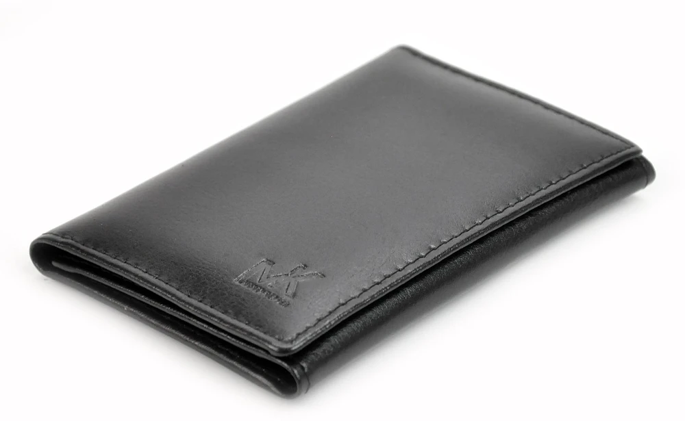 Skórzane etui Money Kepper R7001 na dokumenty i karty
