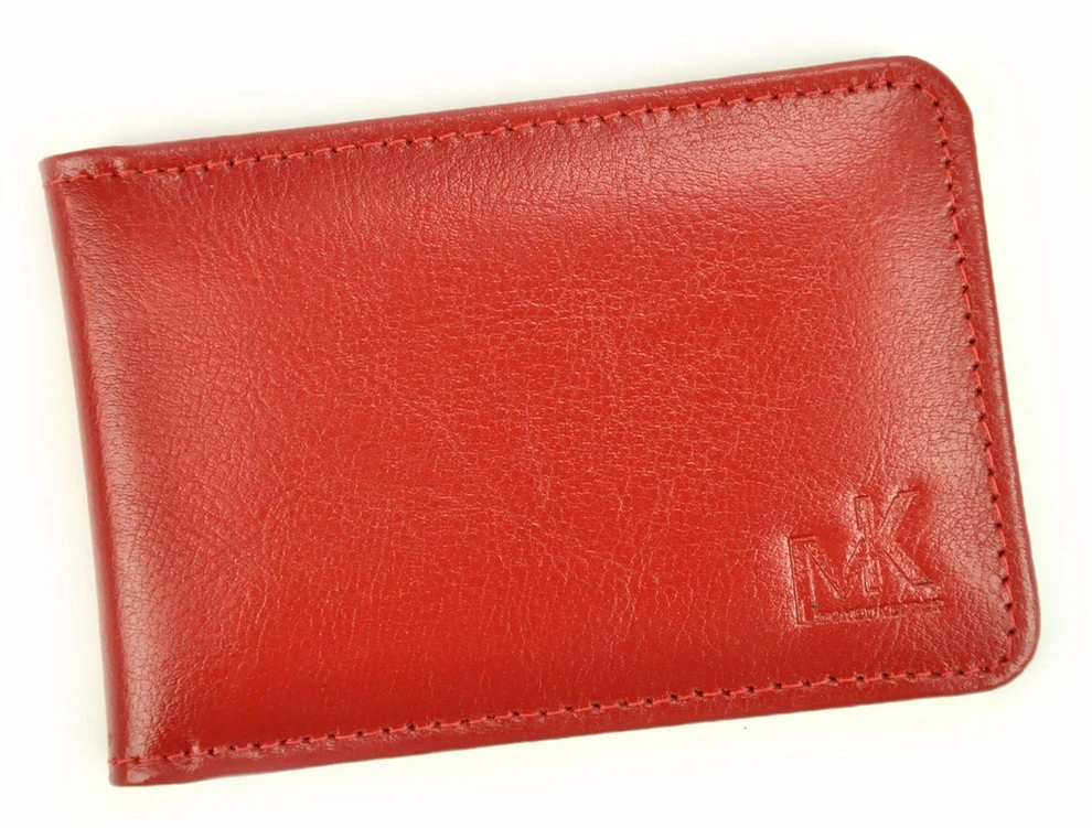 Skórzane etui Money Kepper R7003 na dokumenty i karty