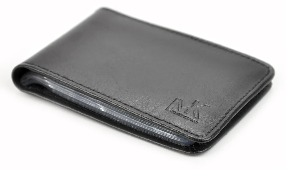 Skórzane etui Money Kepper R7003 na dokumenty i karty