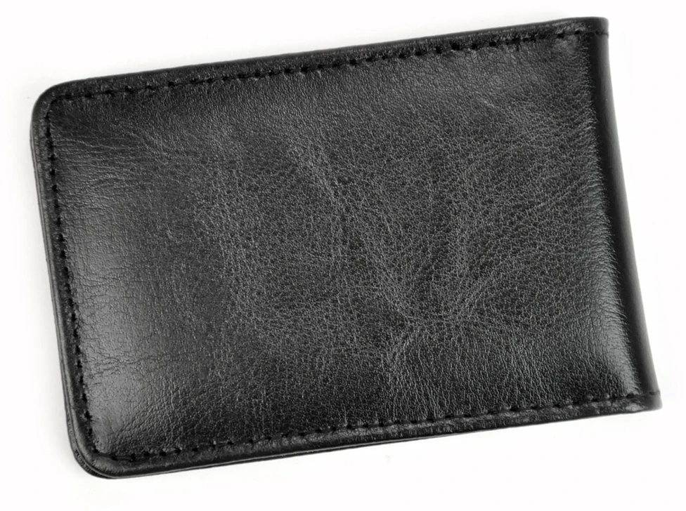 Skórzane etui Money Kepper R7003 na dokumenty i karty