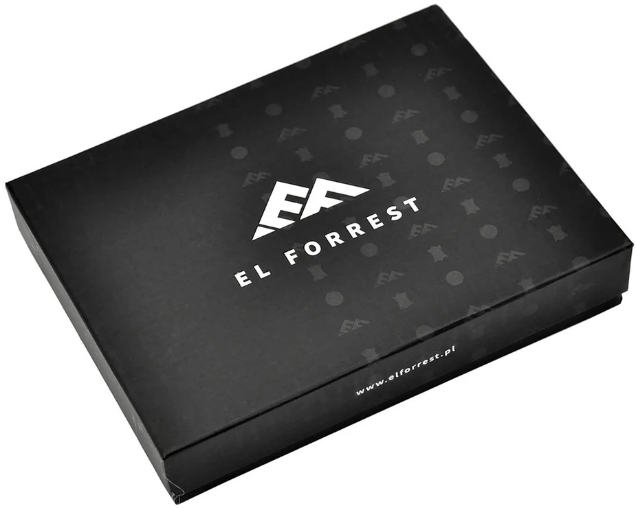 Piniginė moterims EL FORREST 568-480 RFID