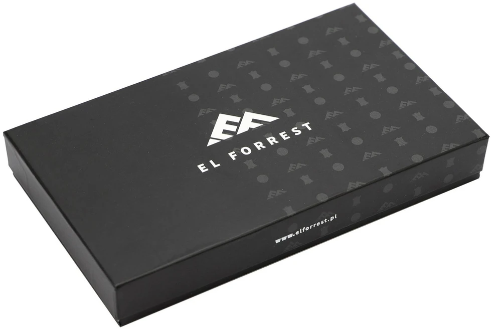 Piniginė moterims EL FORREST 833-480 RFID