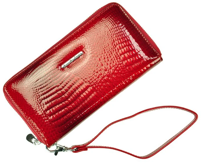 Skórzany damski portfel Jennifer Jones 5295-2