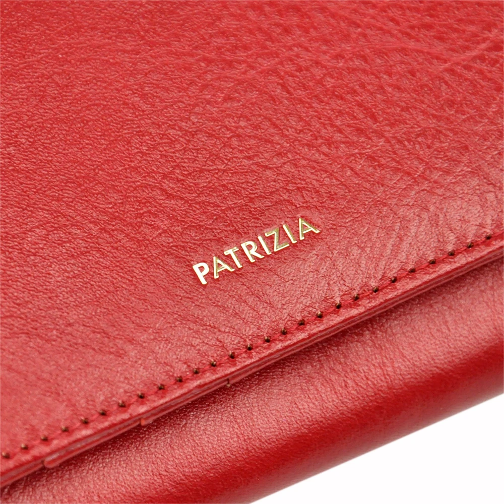 Skórzany damski portfel PATRIZIA FL-100 RFID