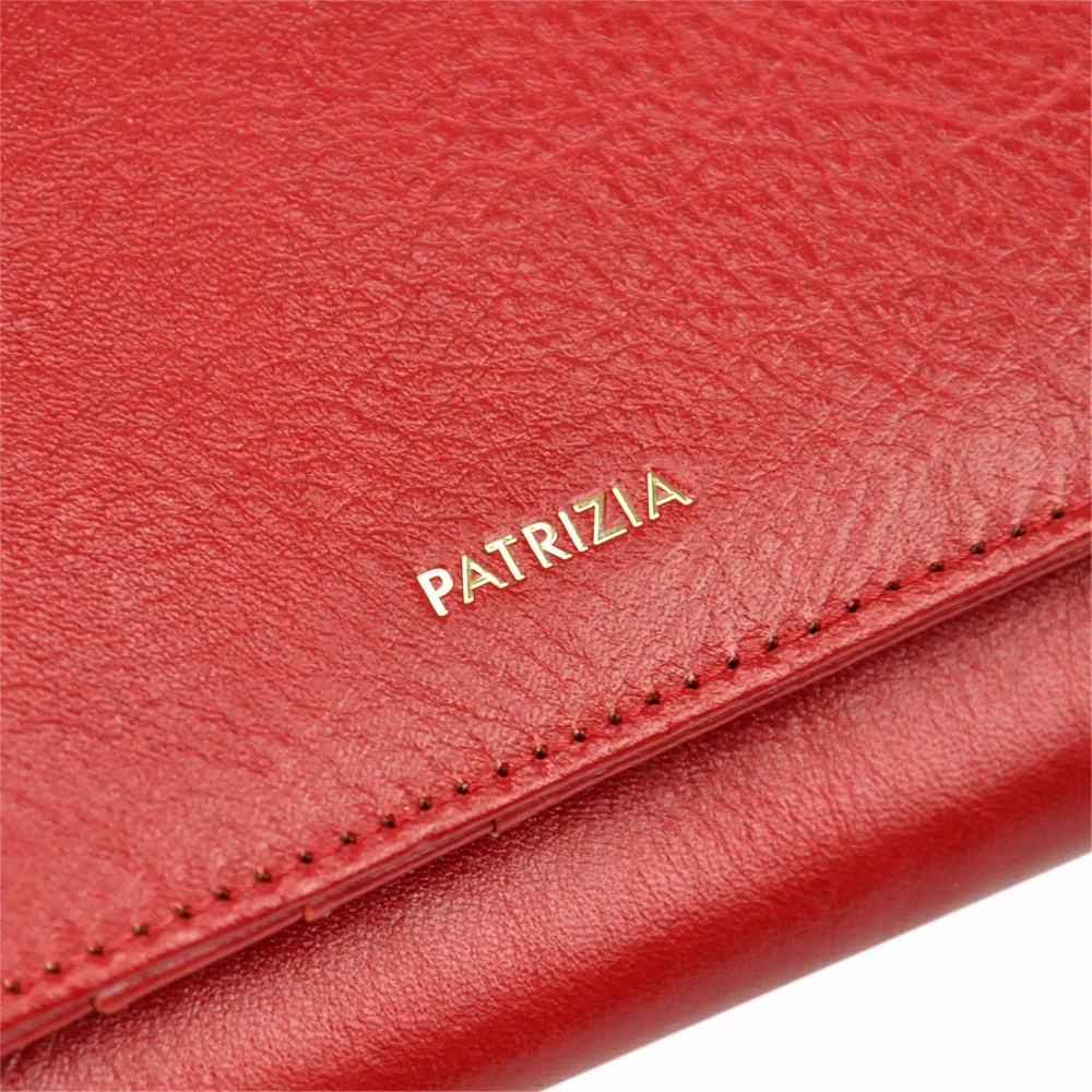 Skórzany damski portfel PATRIZIA FL-100 RFID