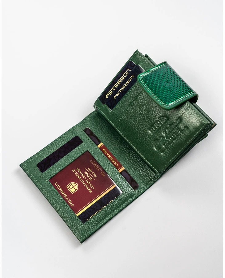 Piniginė moterims Peterson PTN 42329-DSL