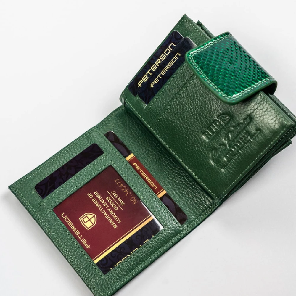 Piniginė moterims Peterson PTN 42329-DSL