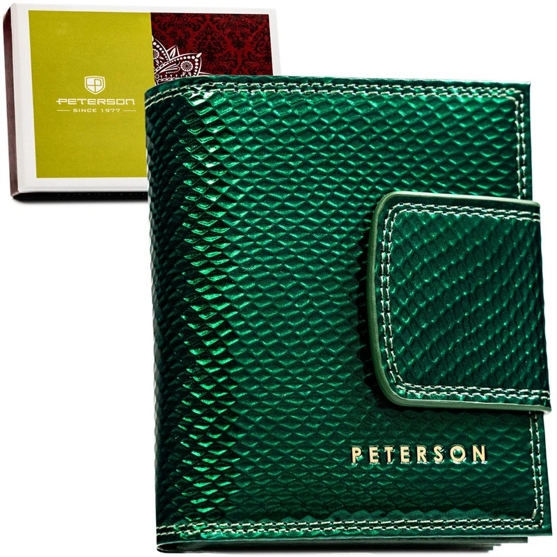 Piniginė moterims Peterson PTN 42329-DSL