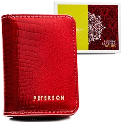 Piniginė moterims Peterson PTN PH33-1-RS