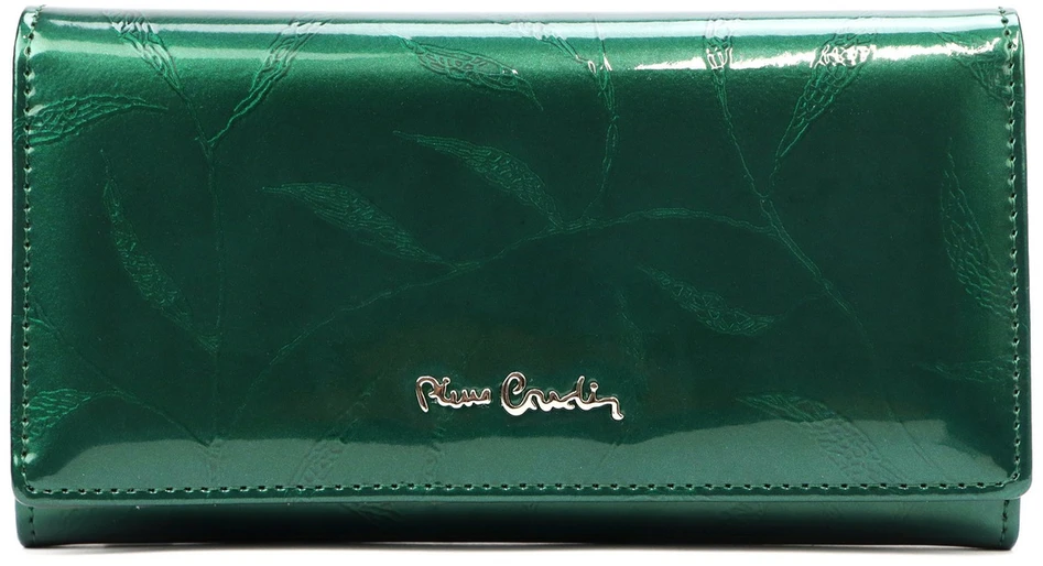 Pierre Cardin 02 LEAF 114 moteriška odinė piniginė