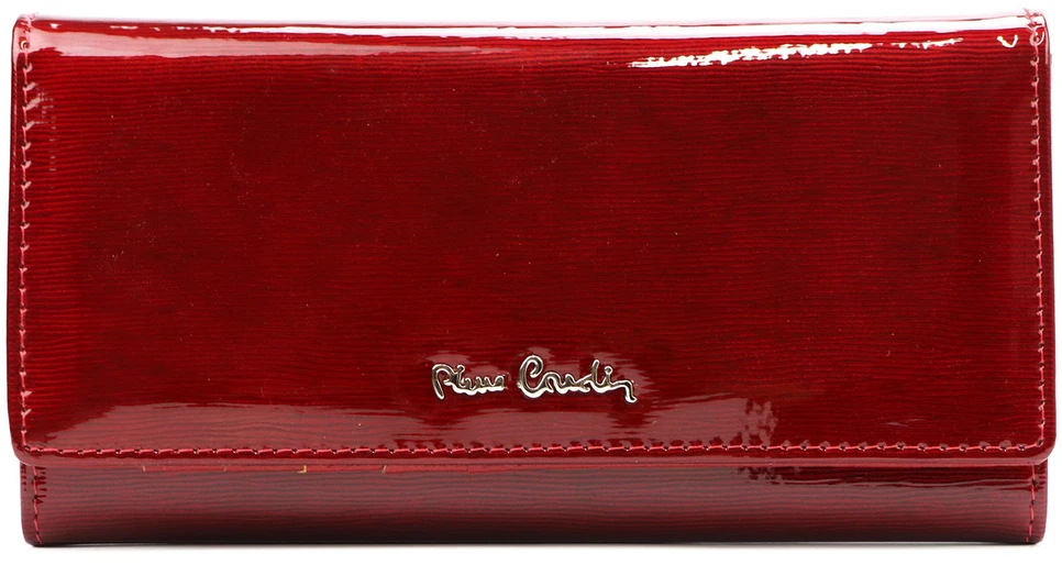 Skórzany damski portfel Pierre Cardin 05 LINE 100