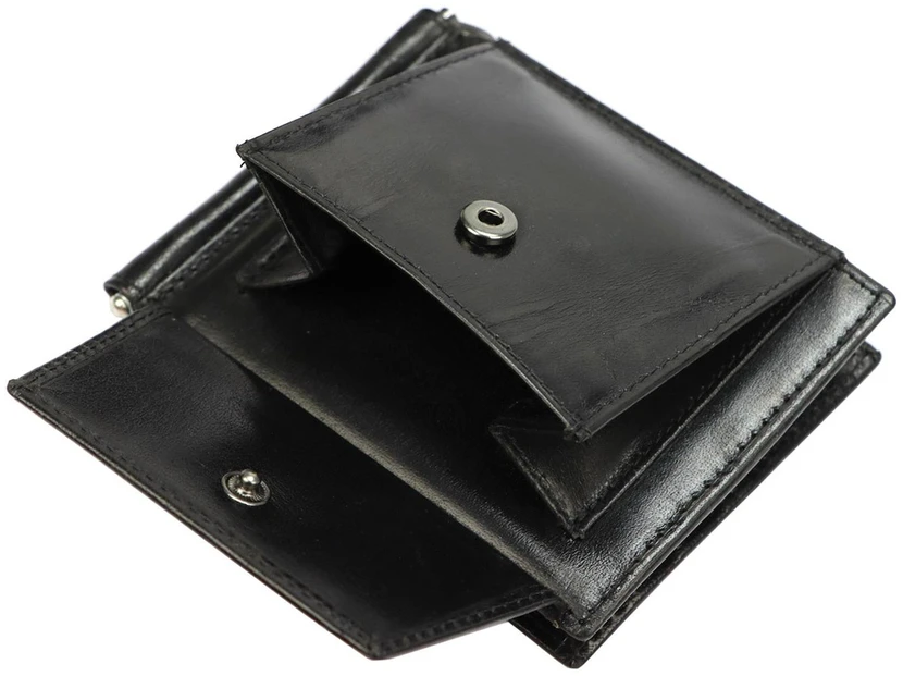 Piniginė vyrams su klipsu Pierre Cardin TILAK52 8858A F