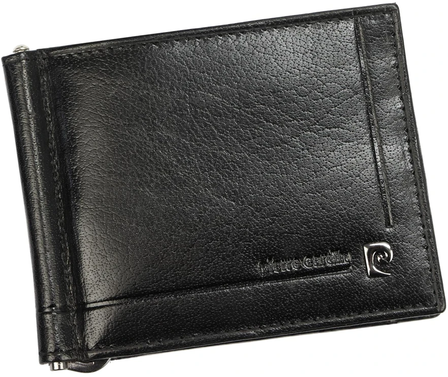 Piniginė vyrams su klipsu Pierre Cardin TILAK52 8858A F