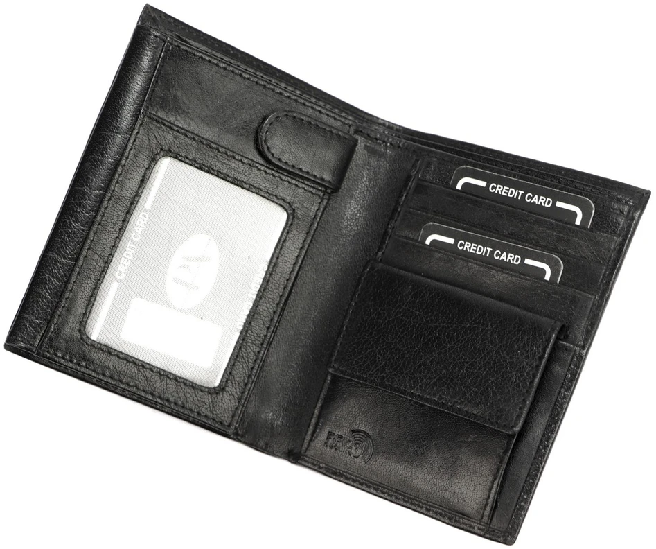 Piniginė vyrams Pierre Andreus PW-003-BTU