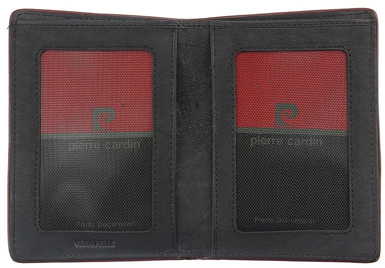 Skórzany męski portfel Pierre Cardin 05 TUMBLE 8814