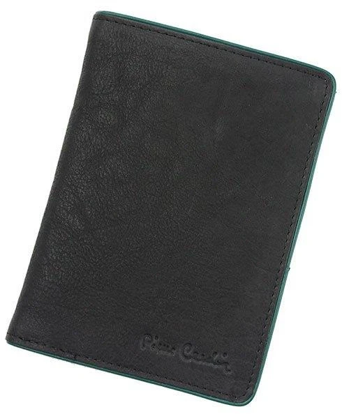 Skórzany męski portfel Pierre Cardin 05 TUMBLE 8814