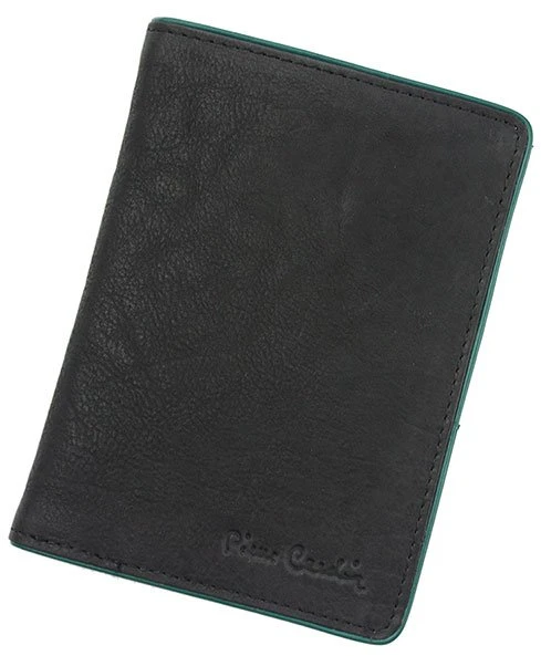 Skórzany męski portfel Pierre Cardin 05 TUMBLE 8814