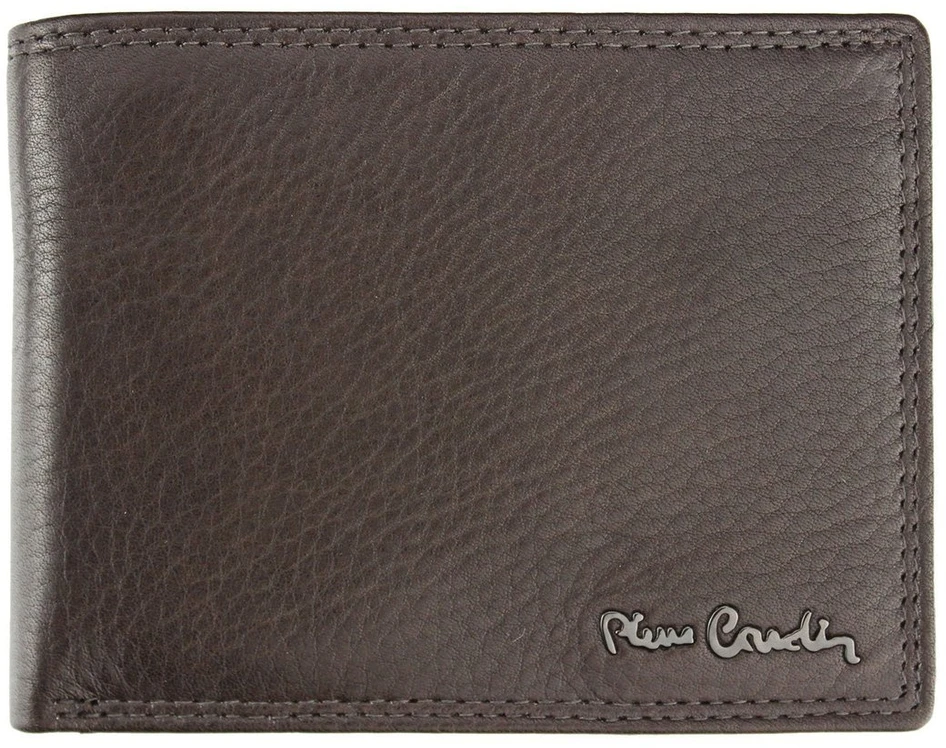 Skórzany męski portfel Pierre Cardin EKO06 8844
