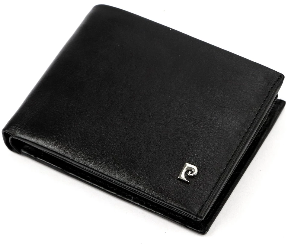 Skórzany męski portfel Pierre Cardin SAHARA TILAK03 8806