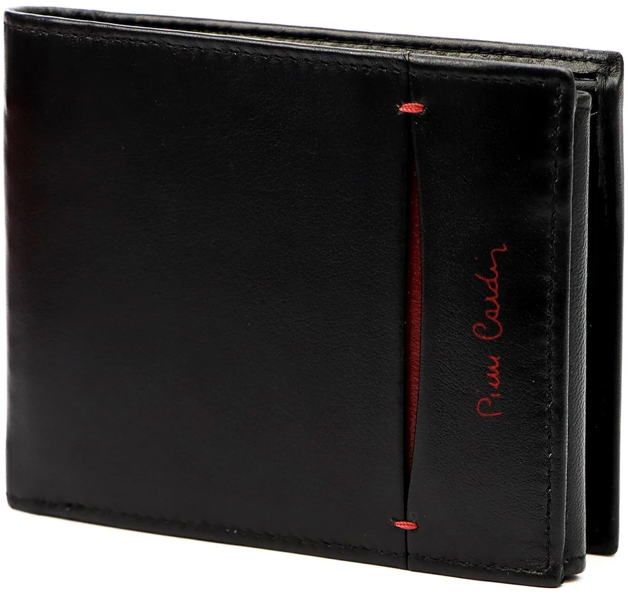 Skórzany męski portfel Pierre Cardin TILAK07 325