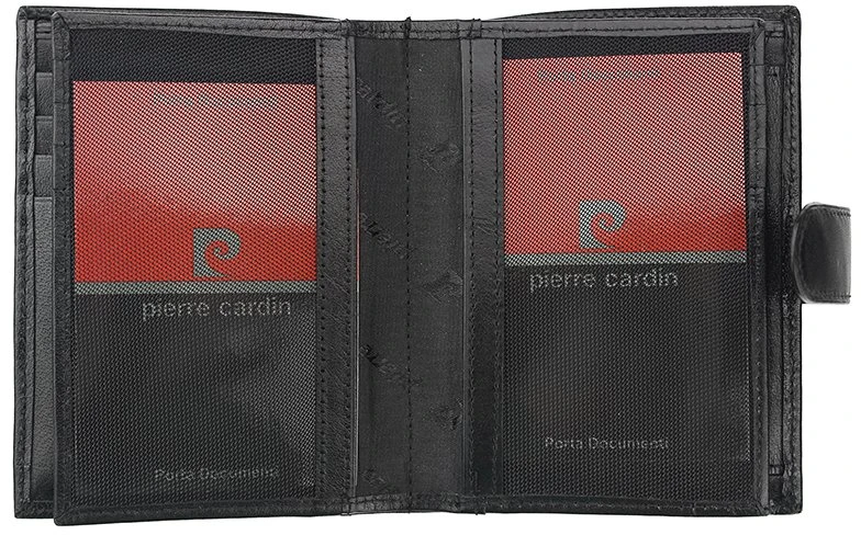 Skórzany męski portfel Pierre Cardin TILAK09 331A
