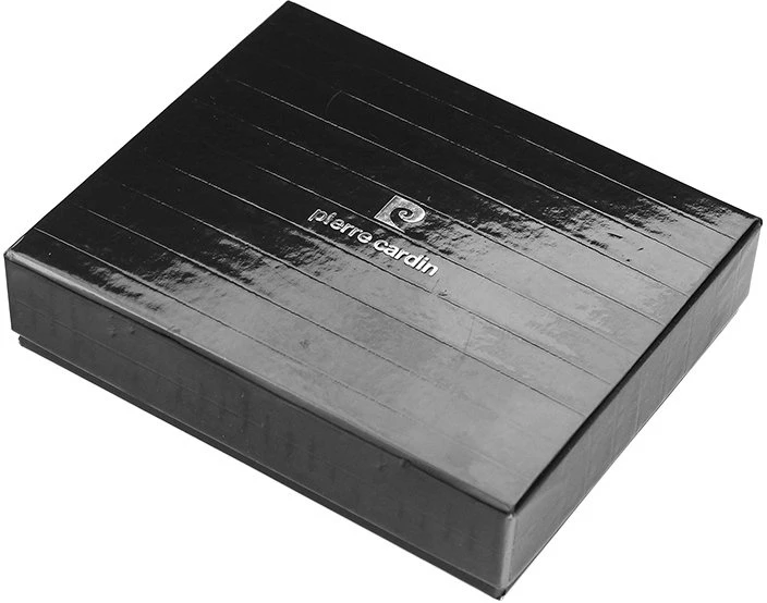 Skórzany męski portfel Pierre Cardin TILAK09 331A