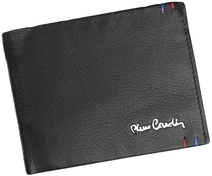 Skórzany męski portfel Pierre Cardin TILAK22 8806 RFID