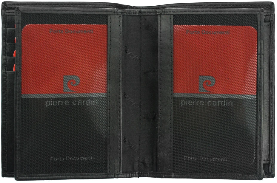 Skórzany męski portfel Pierre Cardin TILAK25 331 RFID