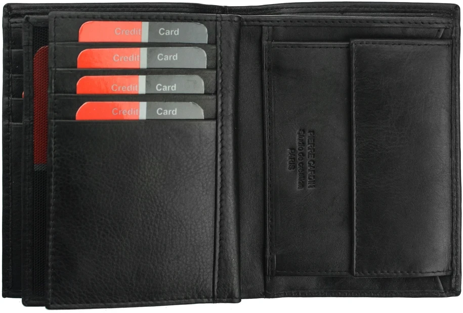 Odinis vyriškas piniginė Pierre Cardin TILAK25 331 RFID