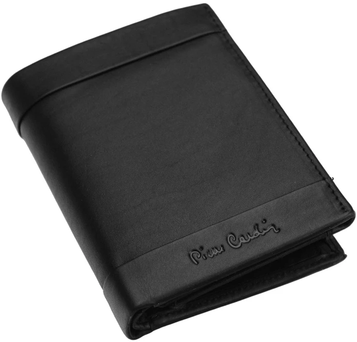 Skórzany męski portfel Pierre Cardin TILAK25 331 RFID