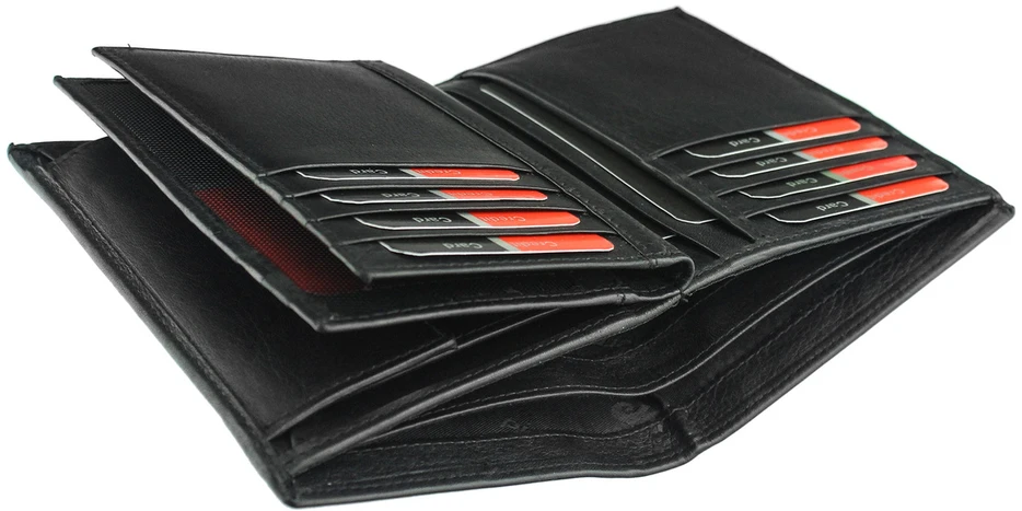 Skórzany męski portfel Pierre Cardin TILAK25 331 RFID
