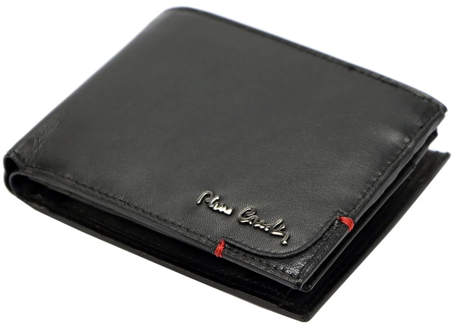 Skórzany męski portfel Pierre Cardin TILAK75 8806