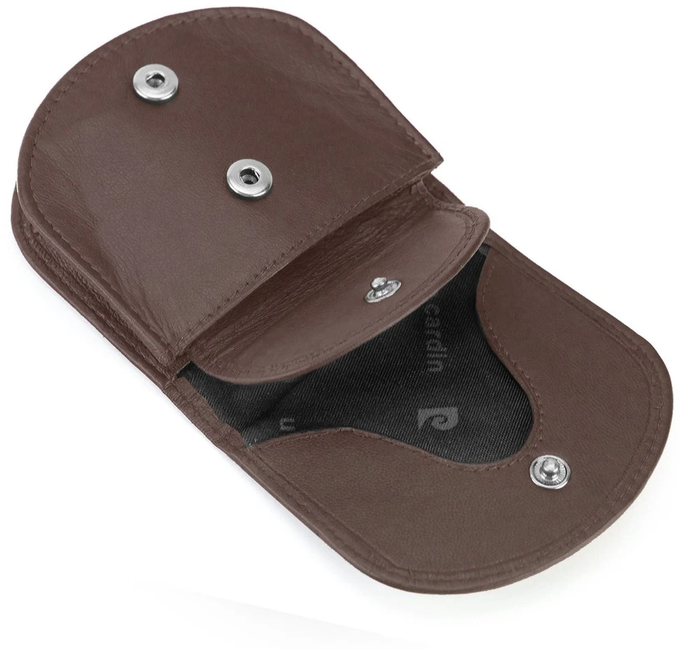 Skórzany męski portfel Pierre Cardin TILAK77 18