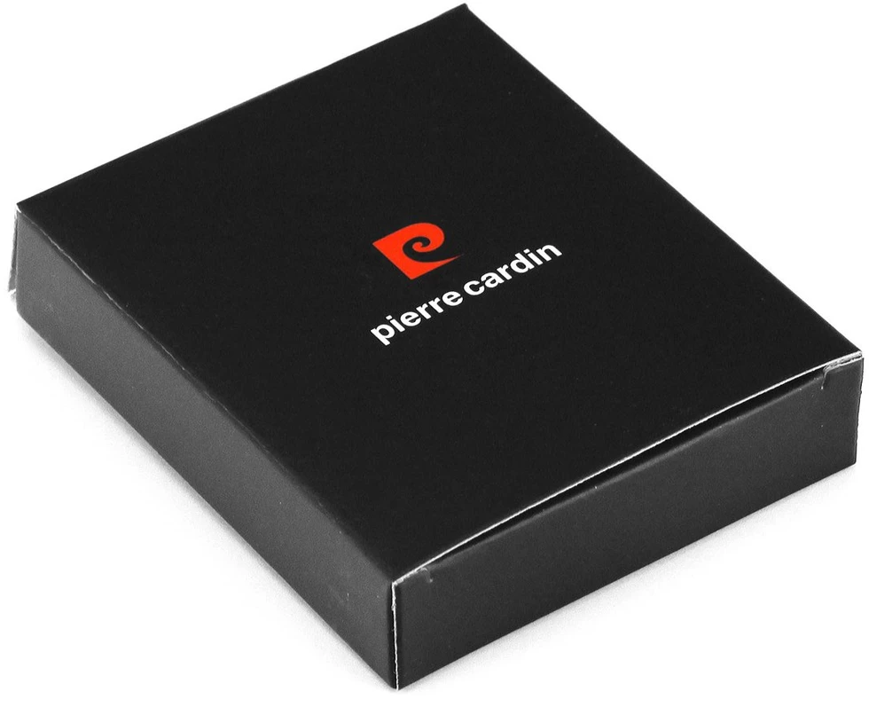 Skórzany męski portfel Pierre Cardin TILAK77 18