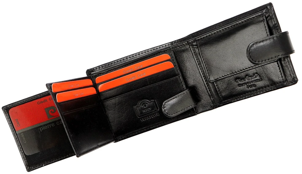 Piniginė vyrams Pierre Cardin YS602 323A