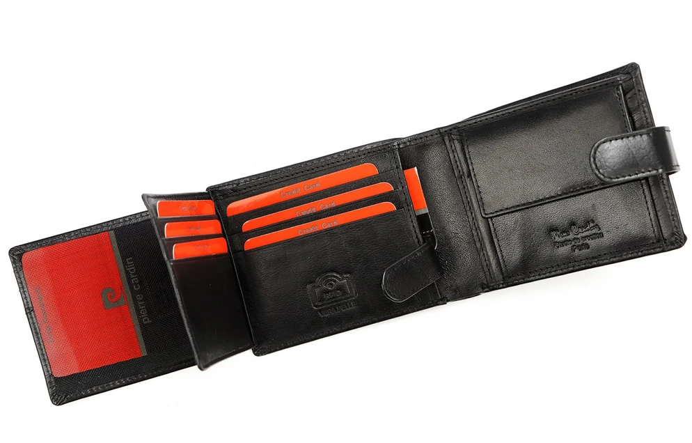 Piniginė vyrams Pierre Cardin YS602 324A