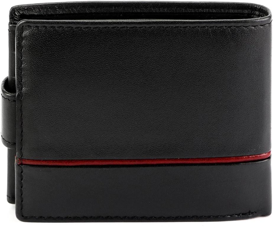 Skórzany męski portfel Pierre Cardin YS605 323