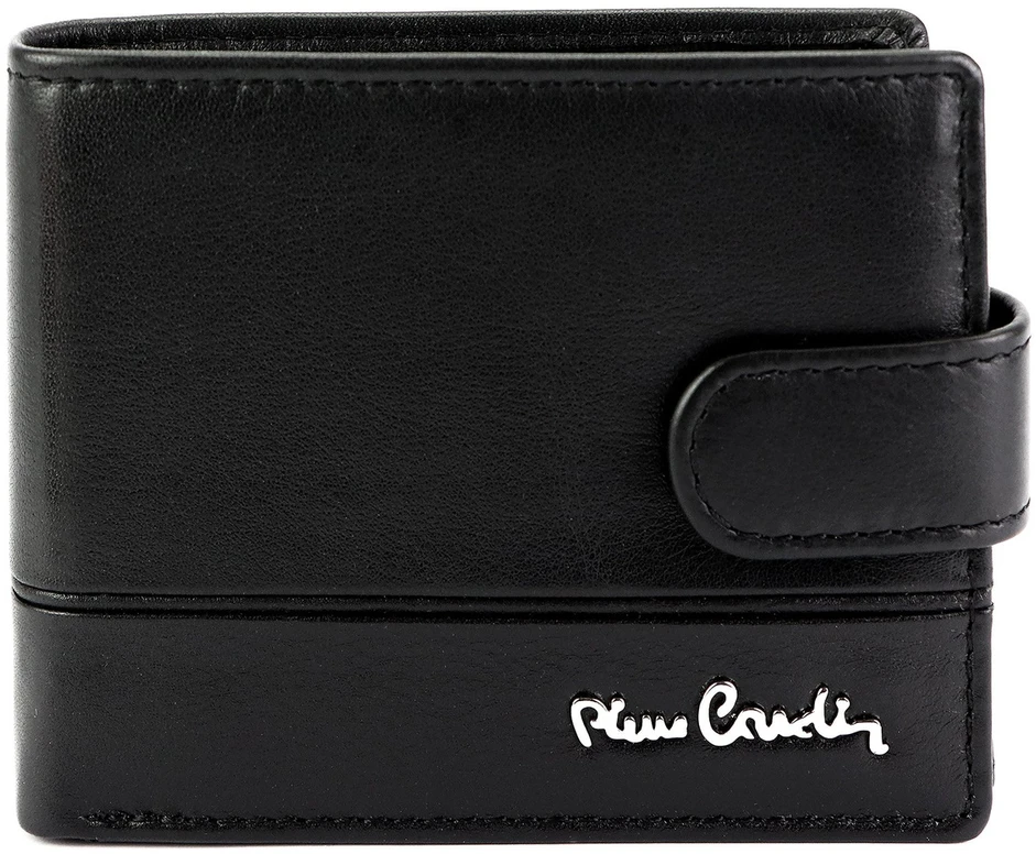 Skórzany męski portfel Pierre Cardin YS605 323A