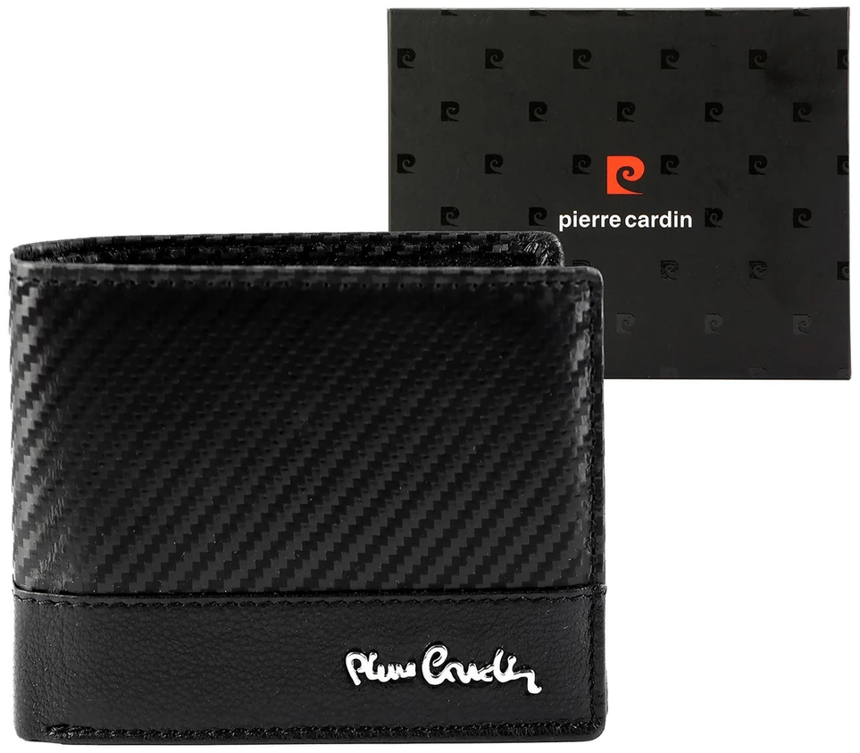 Vyriška piniginė Pierre Cardin YS607 323