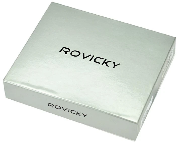 Vyriška piniginė Rovicky PC-106L-BAR