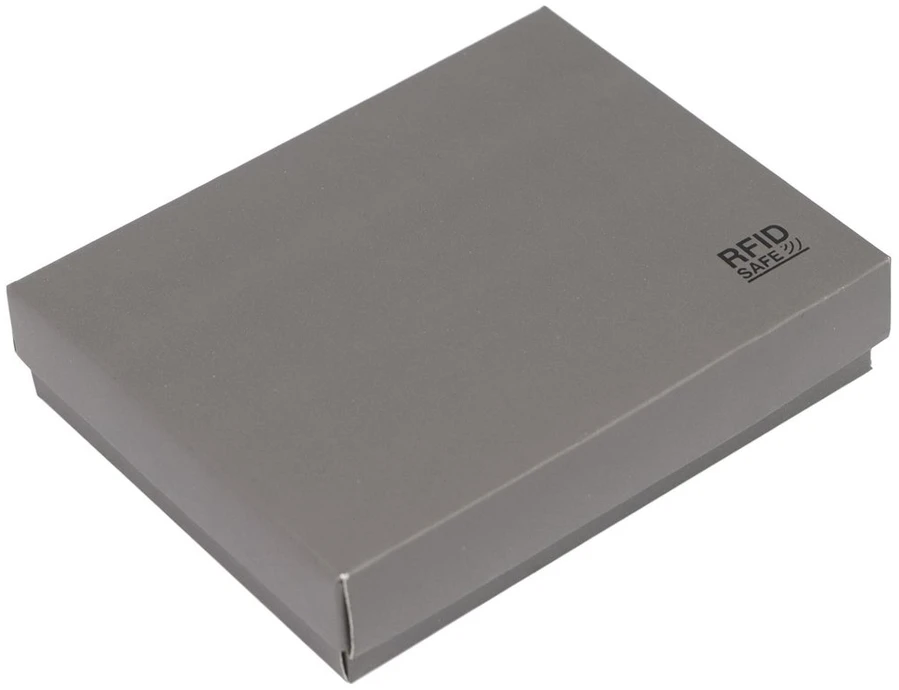 Skórzany męski portfel Wild N992-CHM-NL RFID