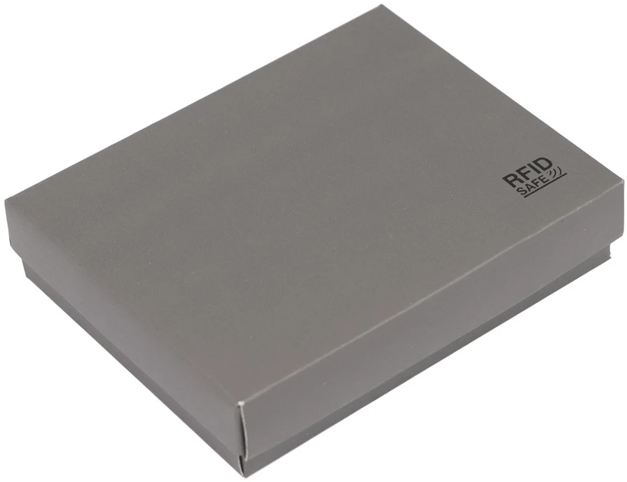 Skórzany męski portfel Wild N992-CHM-NL RFID