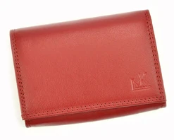 Vidutinė moteriška odinė piniginė Money Kepper 12145 RFID