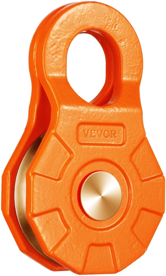 VEVOR 30 tonų gervė su skriemuliu