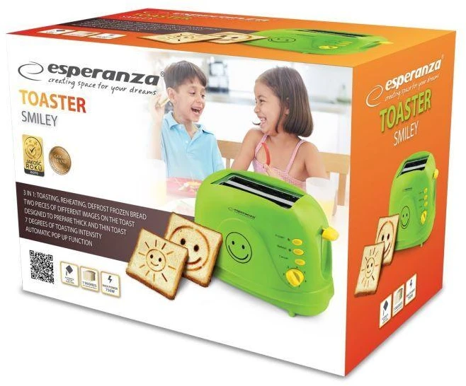 Skrudintuvas Esperanza EKT003