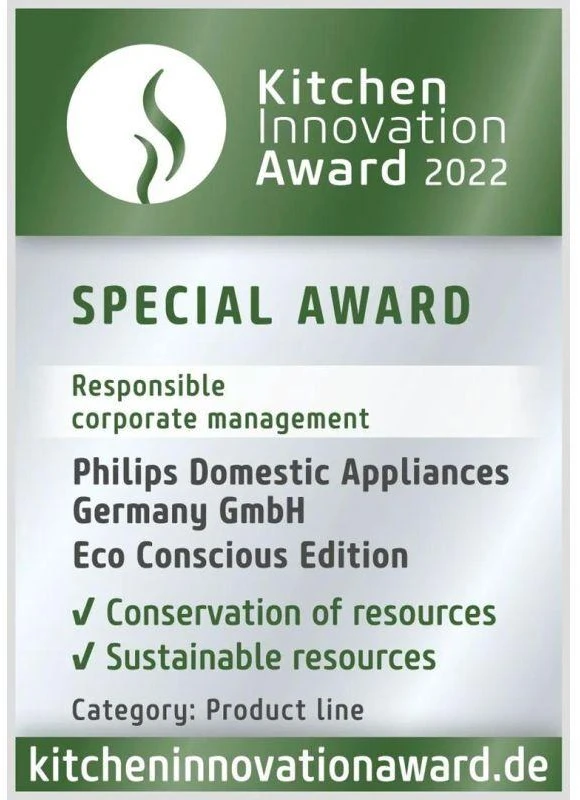 Philips Eco Conscious Edition 5000 serijos skrudintuvas (HD2640/10)